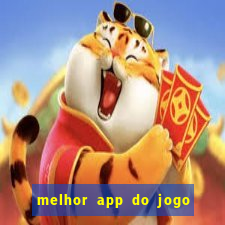 melhor app do jogo do bicho